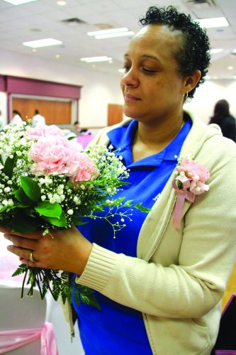 ➥➥ Damaris Richardson.