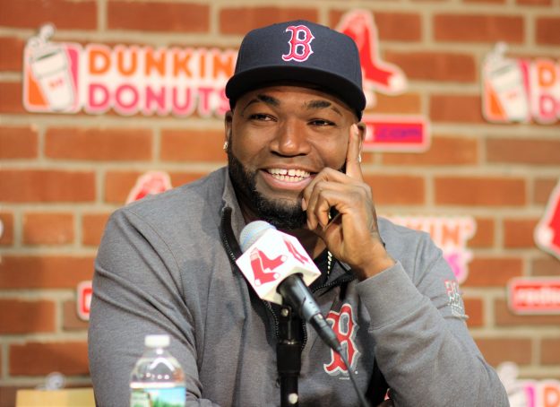 El "Big Papi" manifestó estar orgulloso de lo que ha hecho en su vida. Foto: Ciro Valiente.