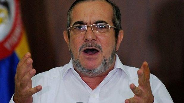 Timoleón Jiménez, jefe máximo de las FARC. (Foto: Reuters)