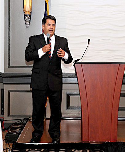 Eddie Crespo sirvió como presidente de AENI en los dos últimos años.