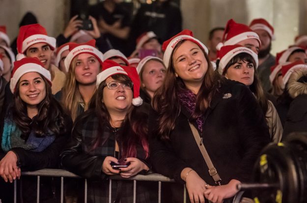 Christmas Tree Faneuil Hall-2016
