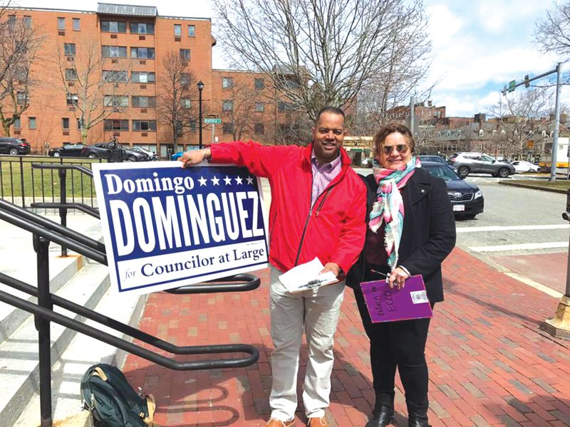 Dominicano quiere hacer historia en Salem