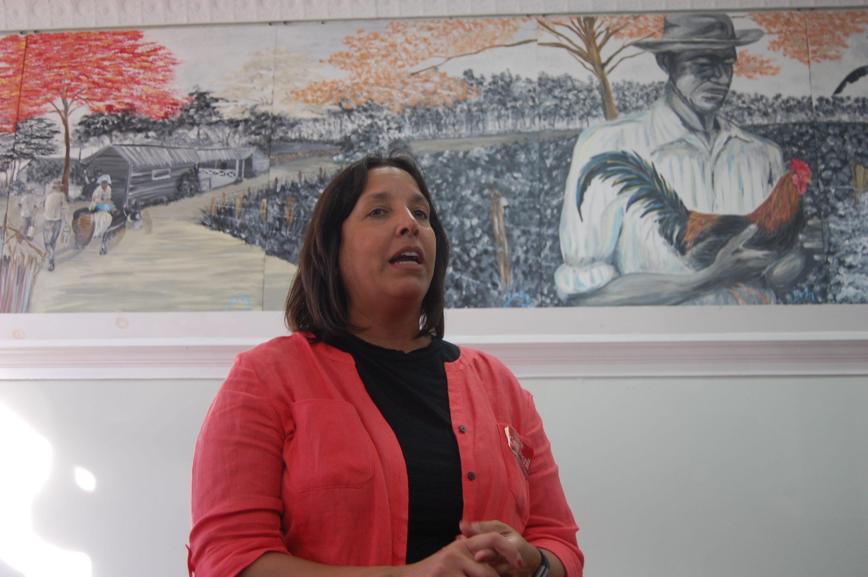 “Salem es Ciudad Santuario y lo va a seguir siendo”