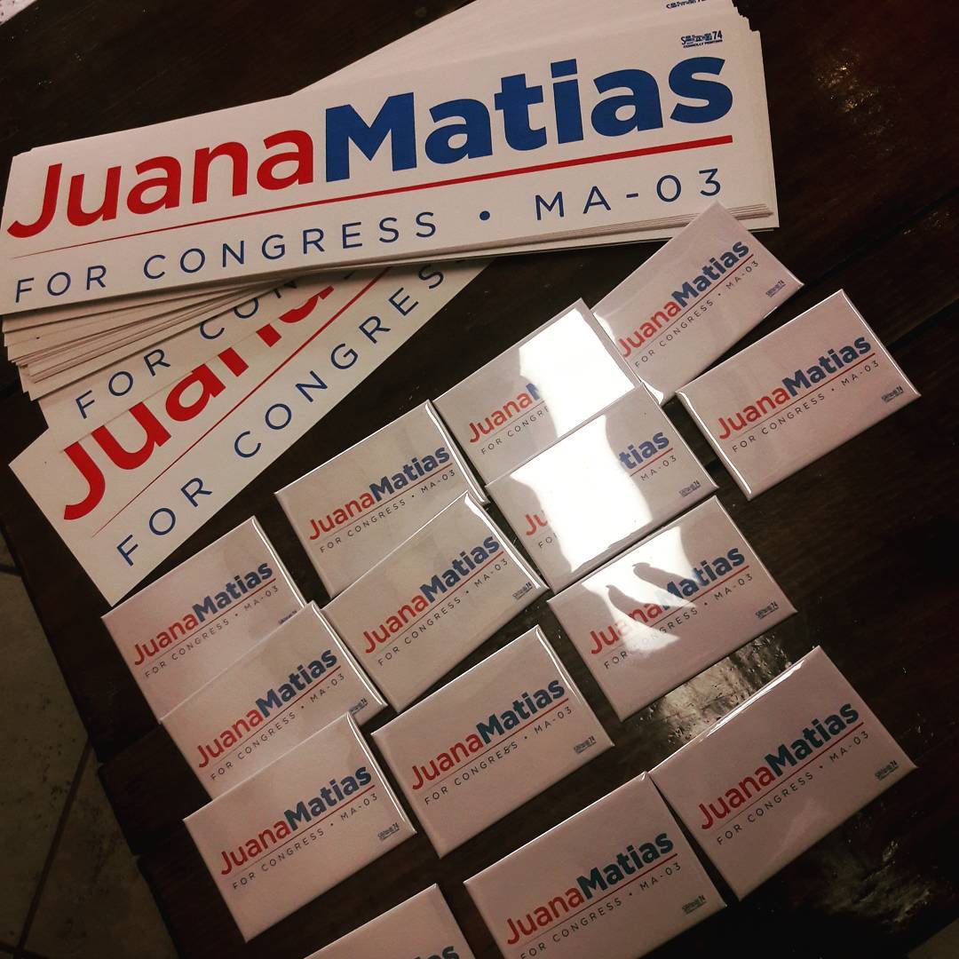Primera latina se postula al Congreso