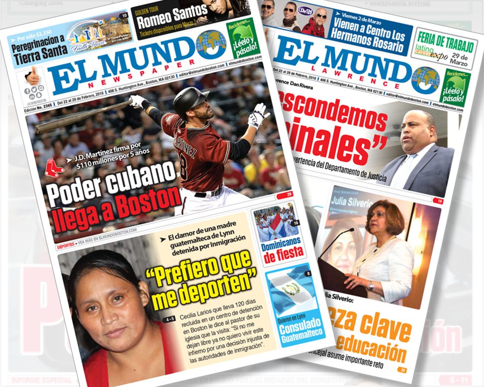 Print Edition – February 22nd, 2018