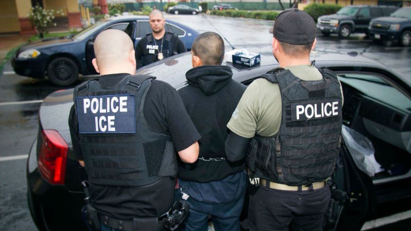 Policías locales y estatales no van a cooperar con Inmigración