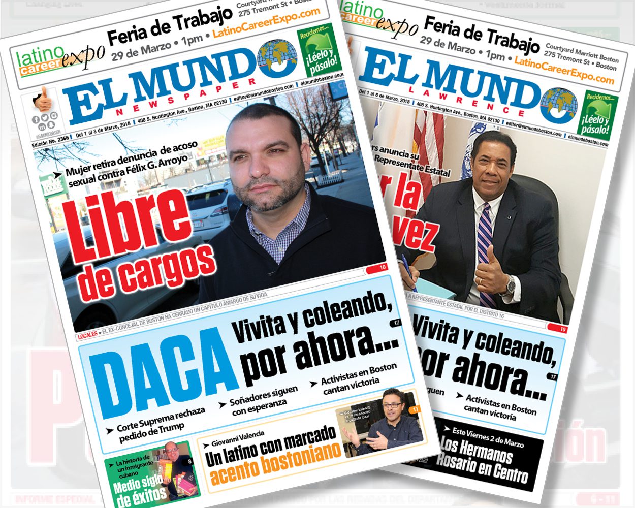 Print Edition – March 1st, 2018