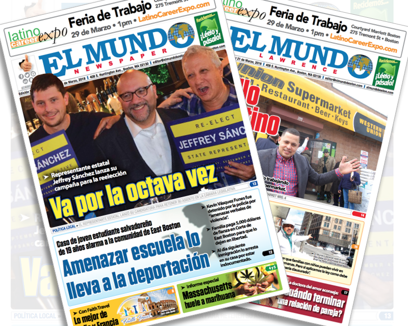 Print Edition – March 15th, 2018
