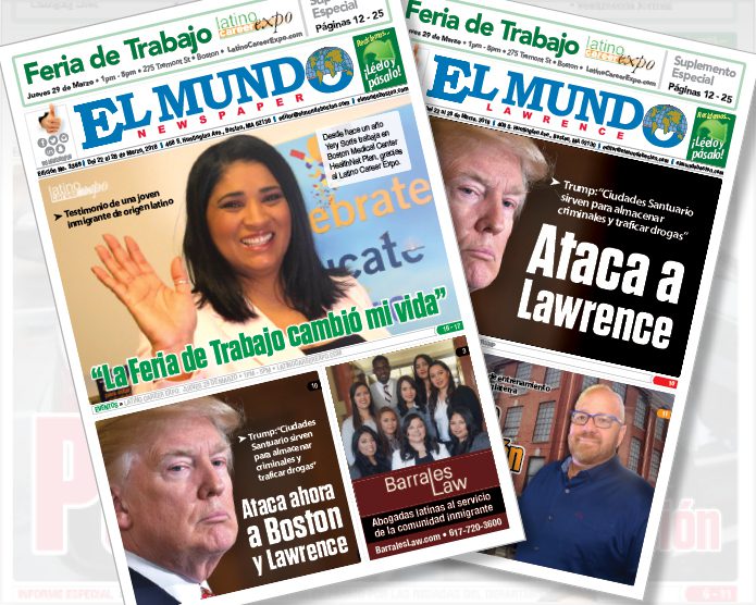 Print Edition – March 22nd, 2018