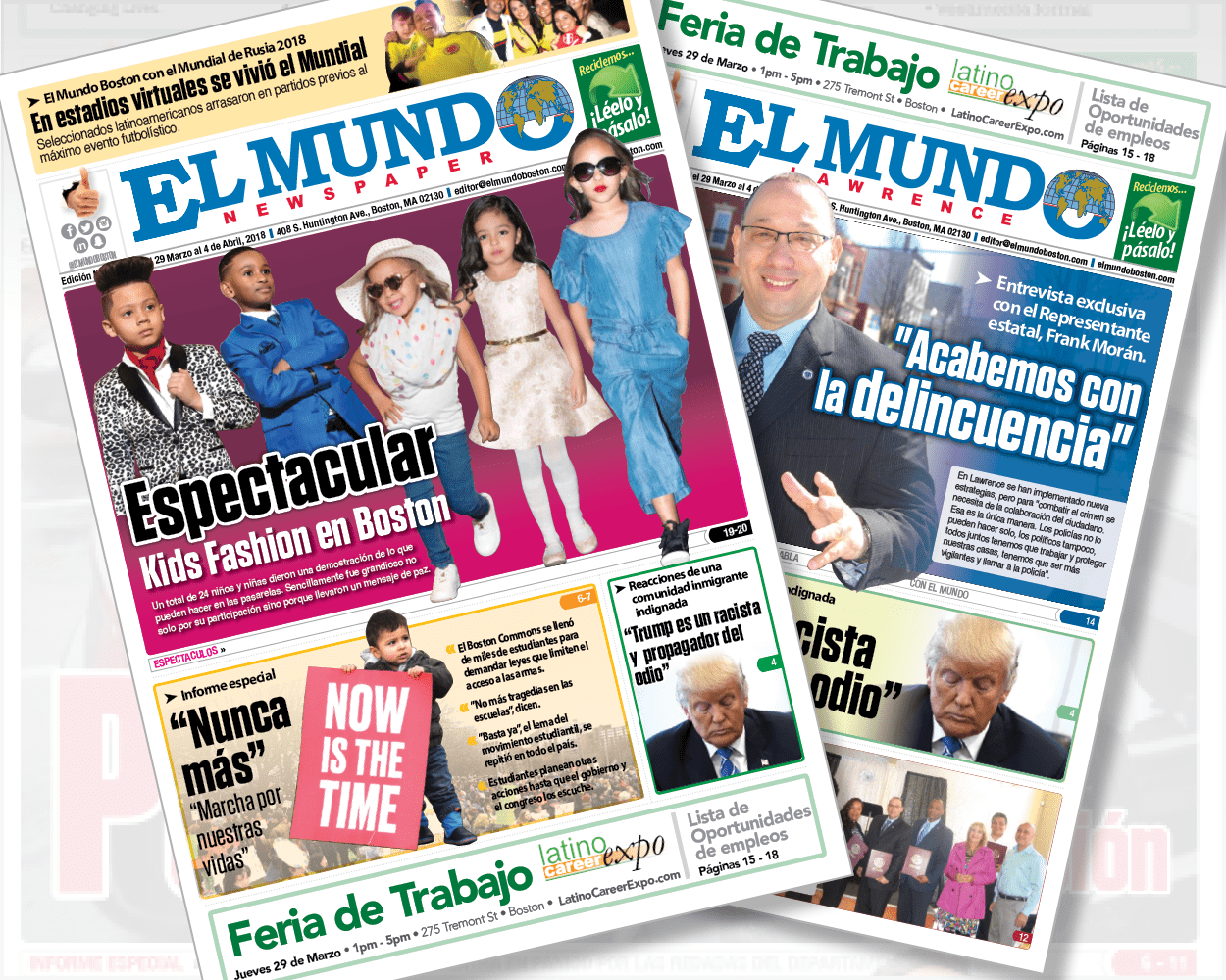 Print Edition – March 29th, 2018