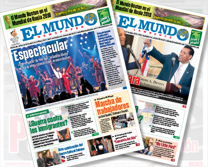 Print Edition – April 26th, 2018