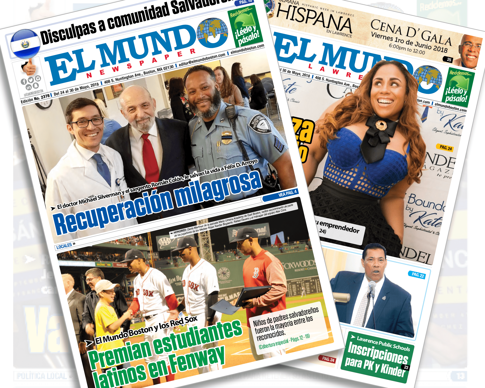 Print Edition – May 24th, 2018
