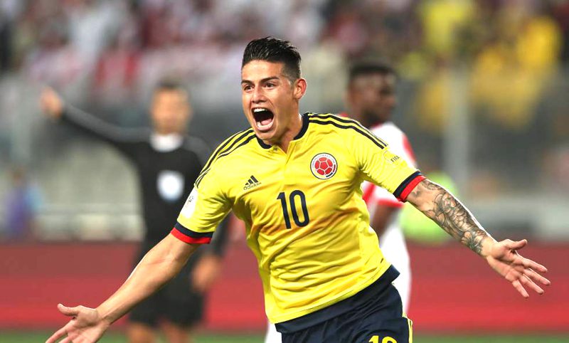 Colombia va por más