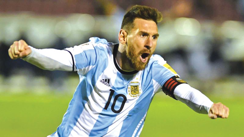 ¿Argentina sin chance?