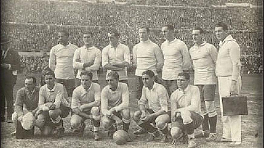 El Mundial y su historia