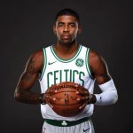 Kyrie Irving Boston Celtics Portraits