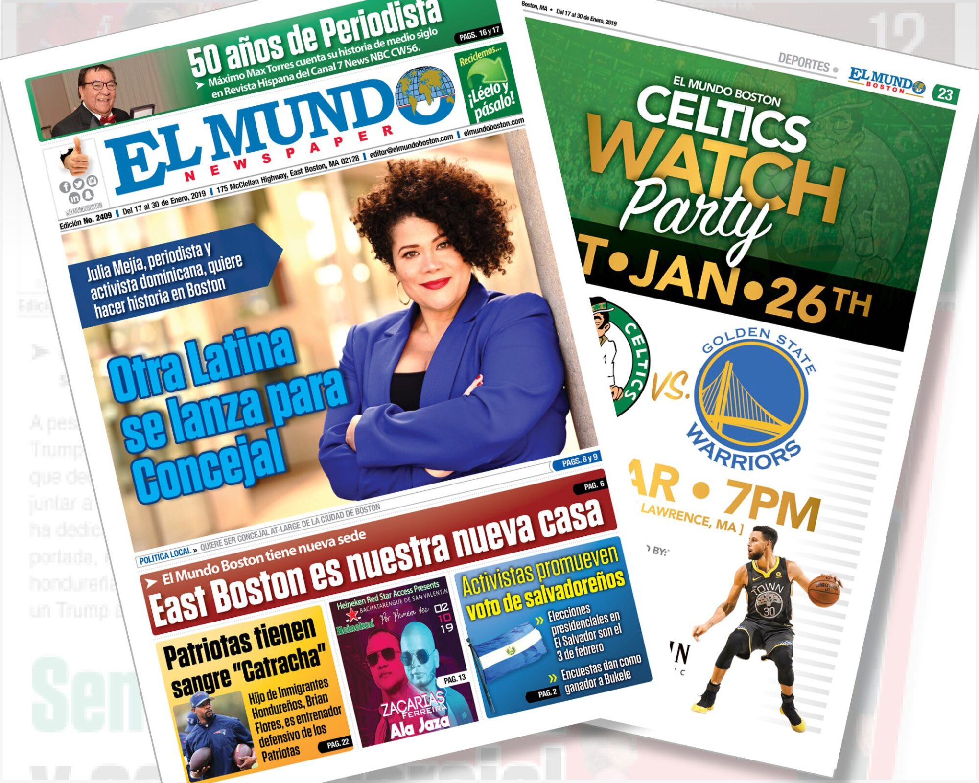 Print Edition – Jan 17th, 2019
