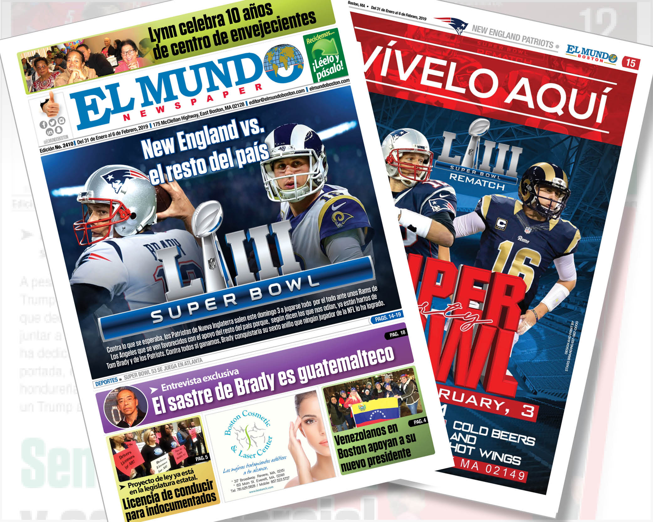 Print Edition – Jan 31st, 2019