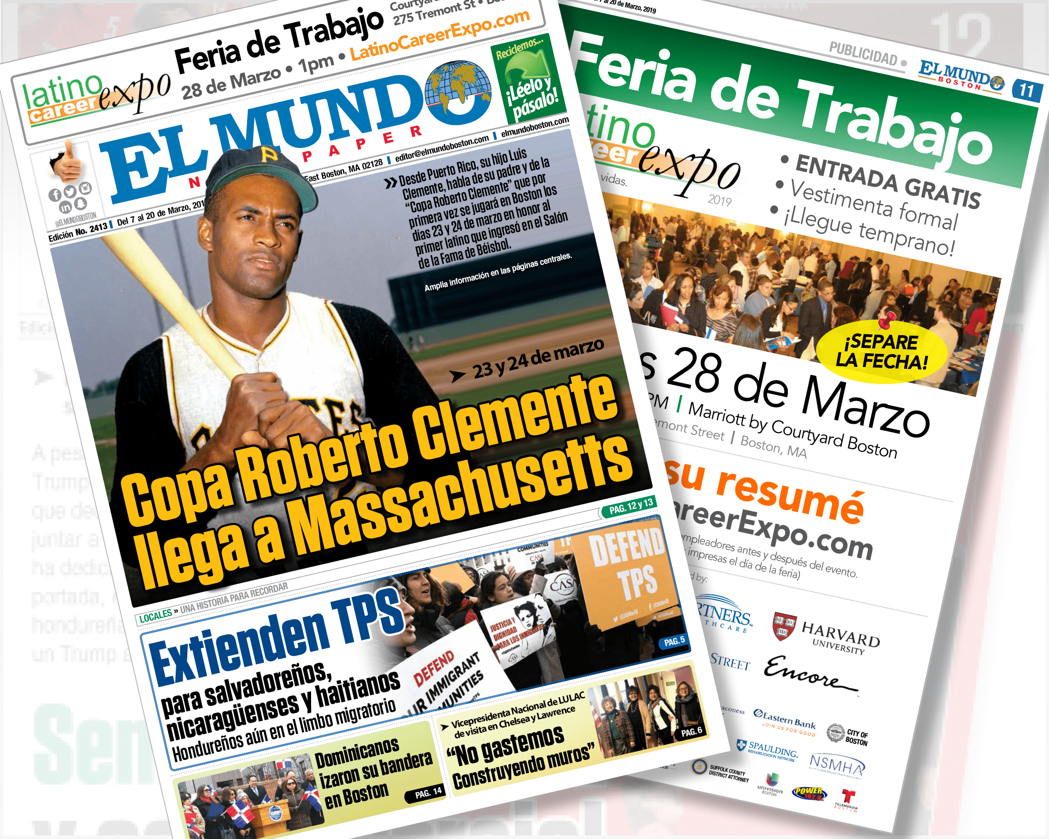 Print Edition – March 7th, 2019