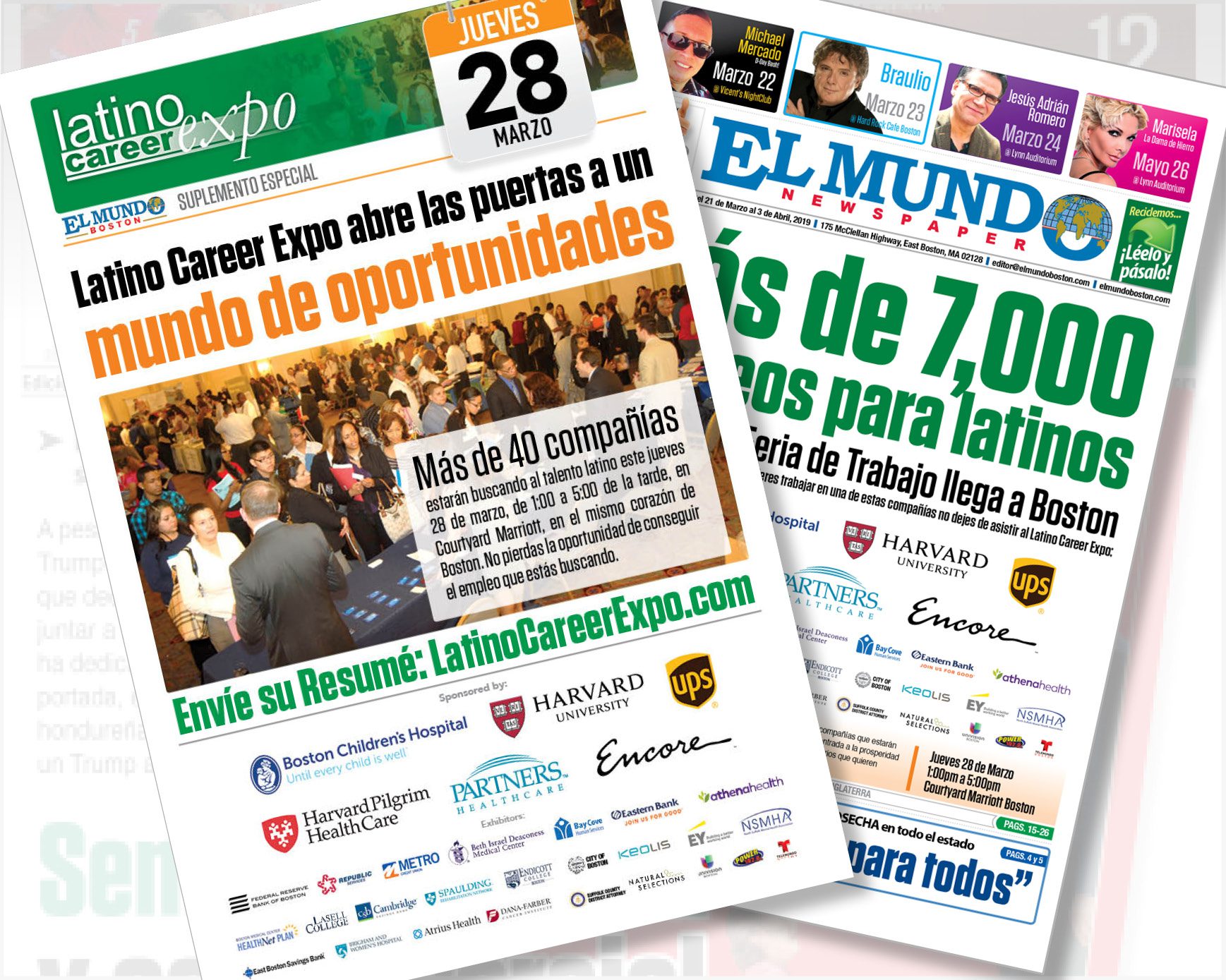 Print Edition – March 21st, 2019