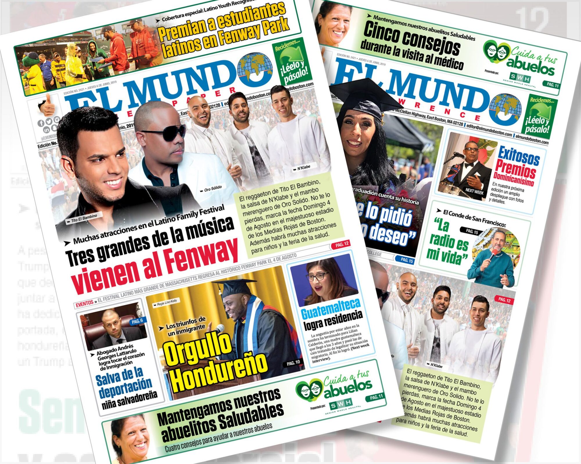 Print Edition – Jun 6th, 2019