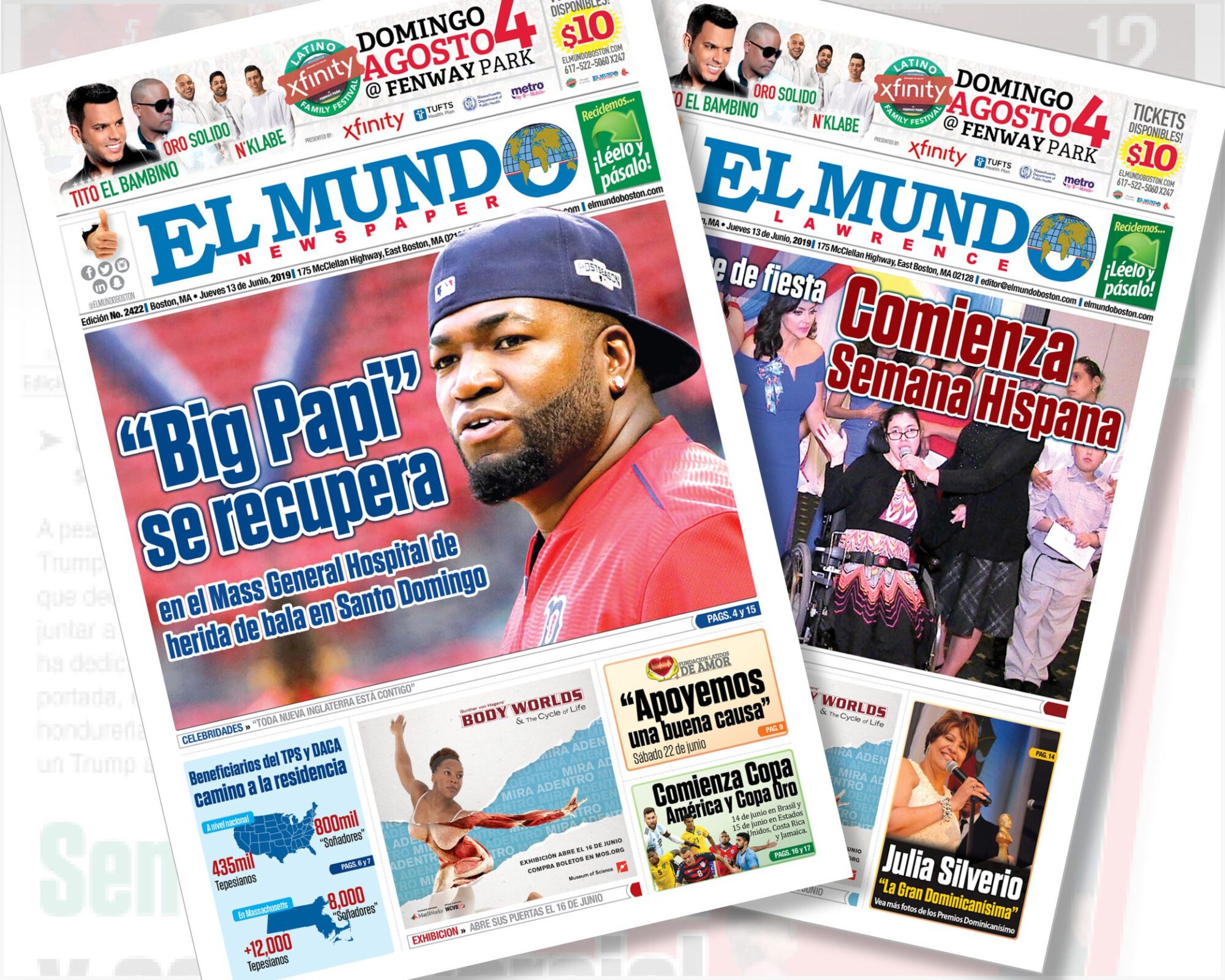 Print Edition – Jun 13th, 2019