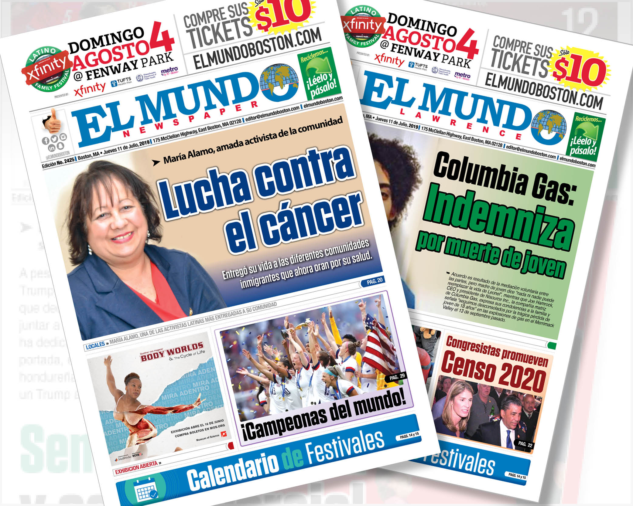 Print Edition – Jul 11th, 2019