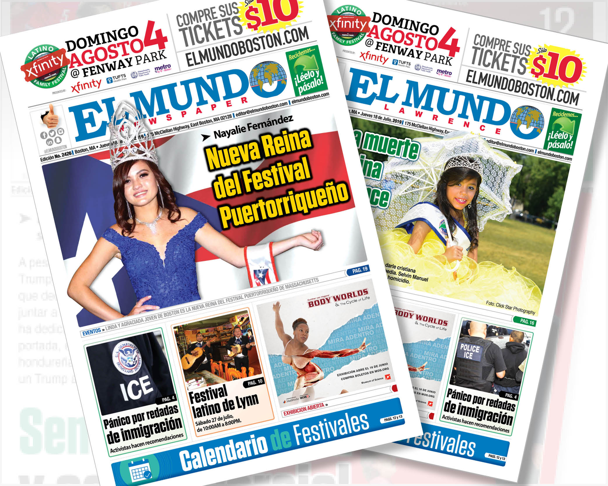 Print Edition – Jul 18th, 2019