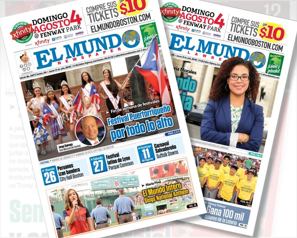 Print Edition – Jul 25th, 2019