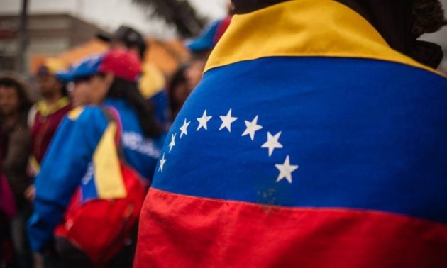 Venezuela flag