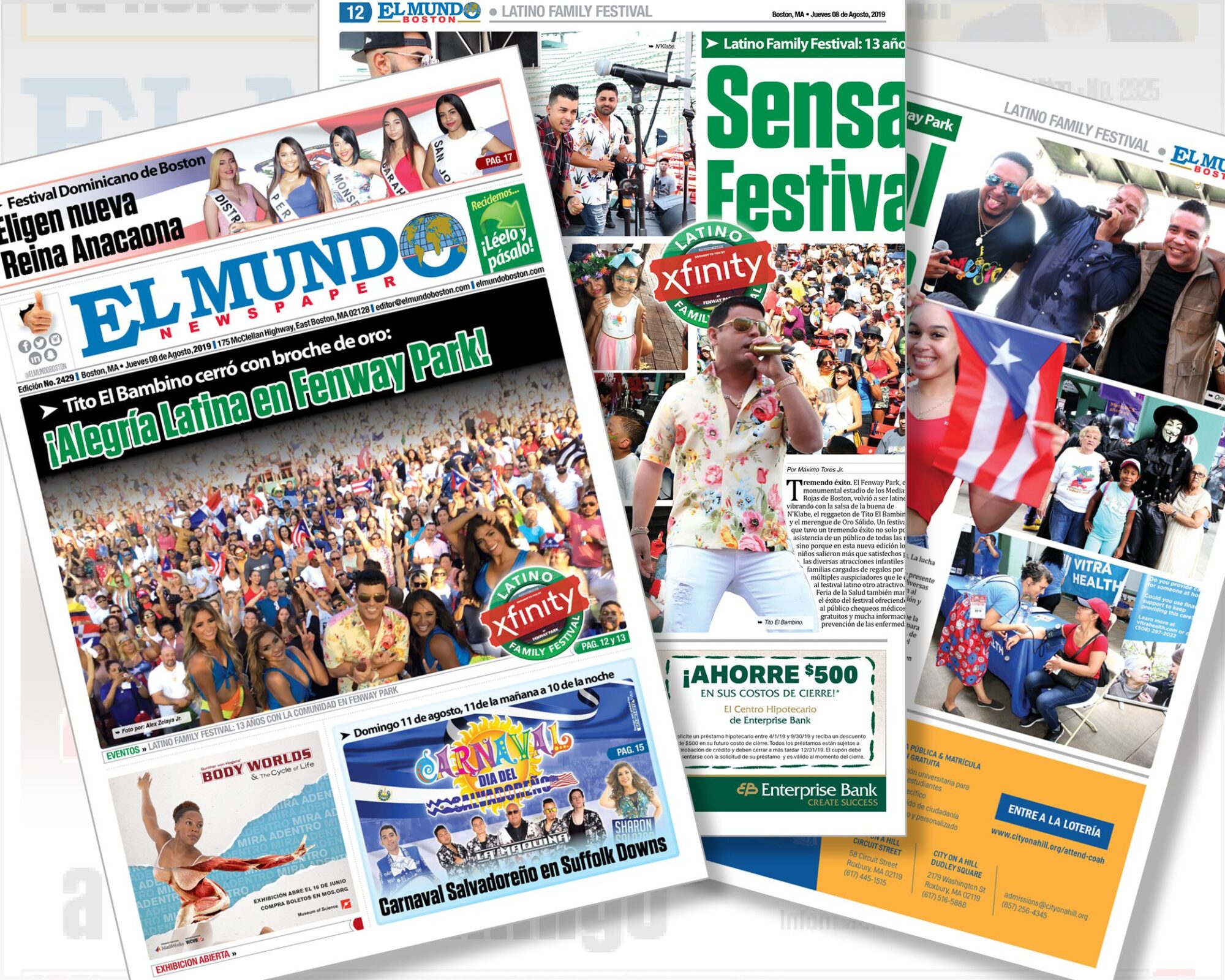 Print Edition – Aug 8th., 2019