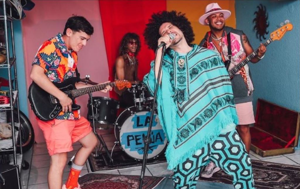 Un doctor médico y su exitosa carrera musical: PJ SIn Suela lanza su gira y nuevo video