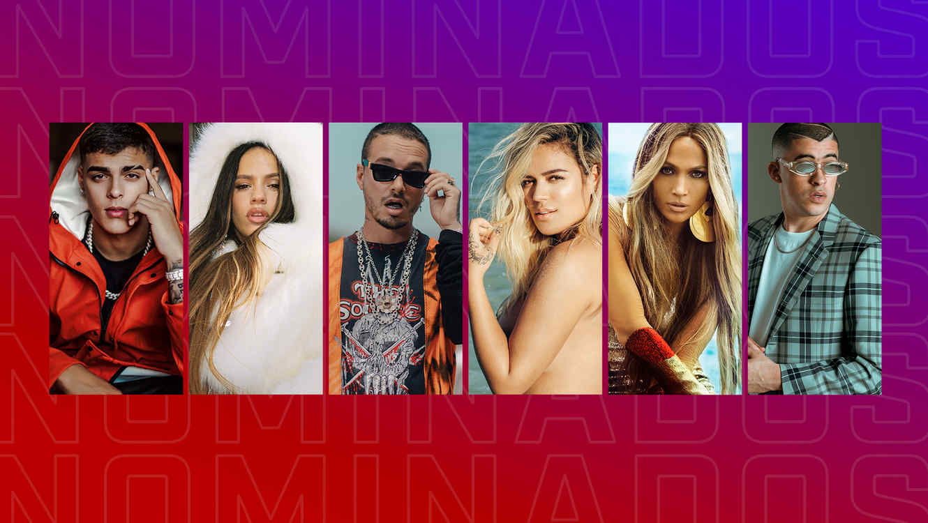 2019 Premios Latin American Music: Ozuna, Bad Bunny y Romeo Santos entre los más nominados