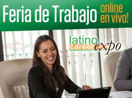 La Feria de Trabajo 2020 será en línea y en vivo