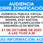 audiencia web