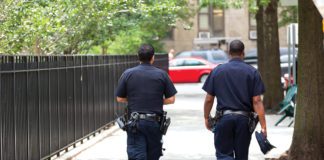 ¿Qué está pasando con la policía?