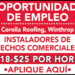 corolla roofing