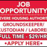 REVERE HOUSING AD