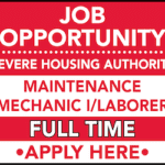 REVERE HOUSING MECHANIC I AD