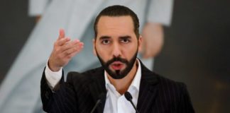 Mano Nayib contra la delincuencia