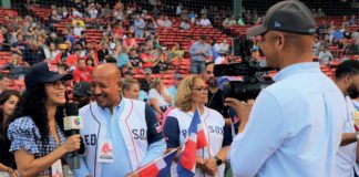El Fenway de los latinos