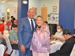 4to aniversario de “Mi Casa Adult Day Health Center”