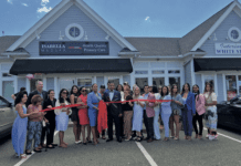 Gran inauguración de Isabella Med Spa
