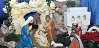 Feliz Navidad a toda la comunidad