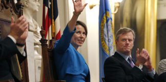 Cambio de mando en Massachusetts