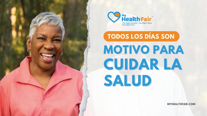 My Health Fair- Cuidado de salud todo el año