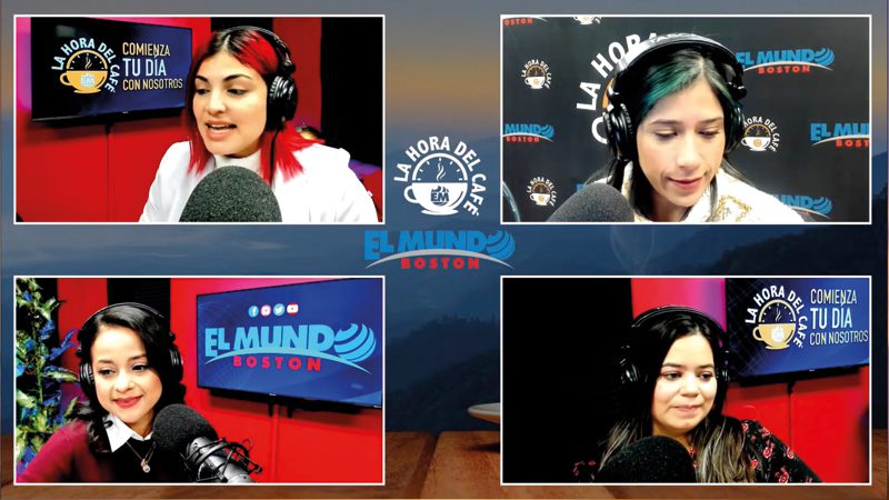 Empieza tu día con el equipo de la Hora del Café