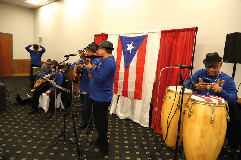 Gran celebración de "Las Octavitas 2023"