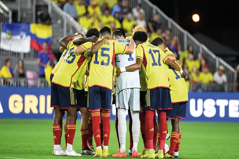 Selection de Colombia