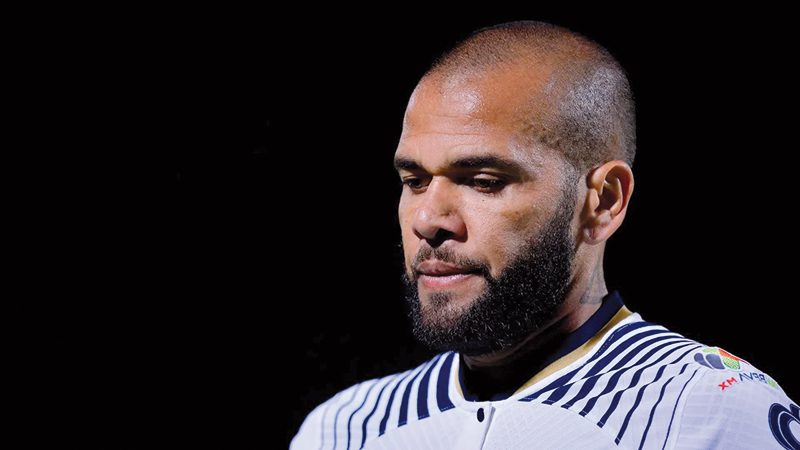 Foto de Dani Alves